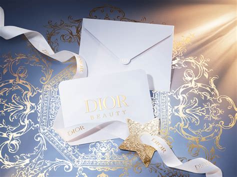 Art of Gifting: the Savoir Faire of Dior Gift Box 